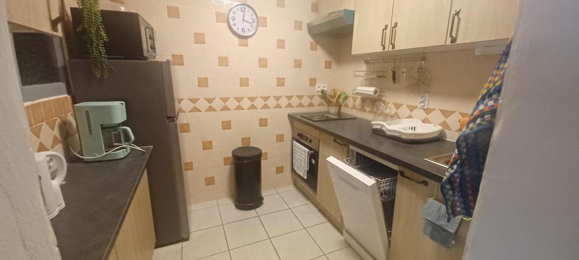 Type 2 Quartier Du Port 2 A 4 Personnes