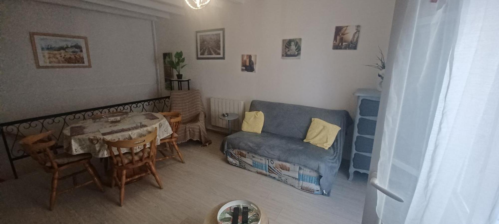 Apartment Type 2 Quartier Du Port 2 A 4 Personnes Saint-Chamas